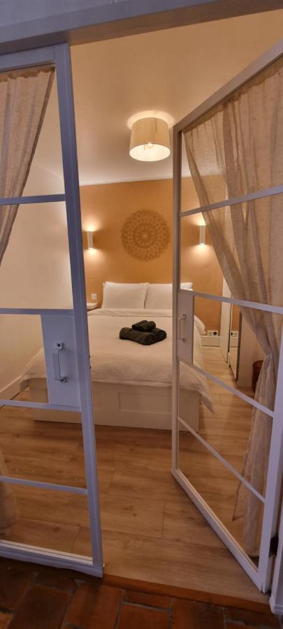 Charming Appartement In Vieux Niza Exterior foto